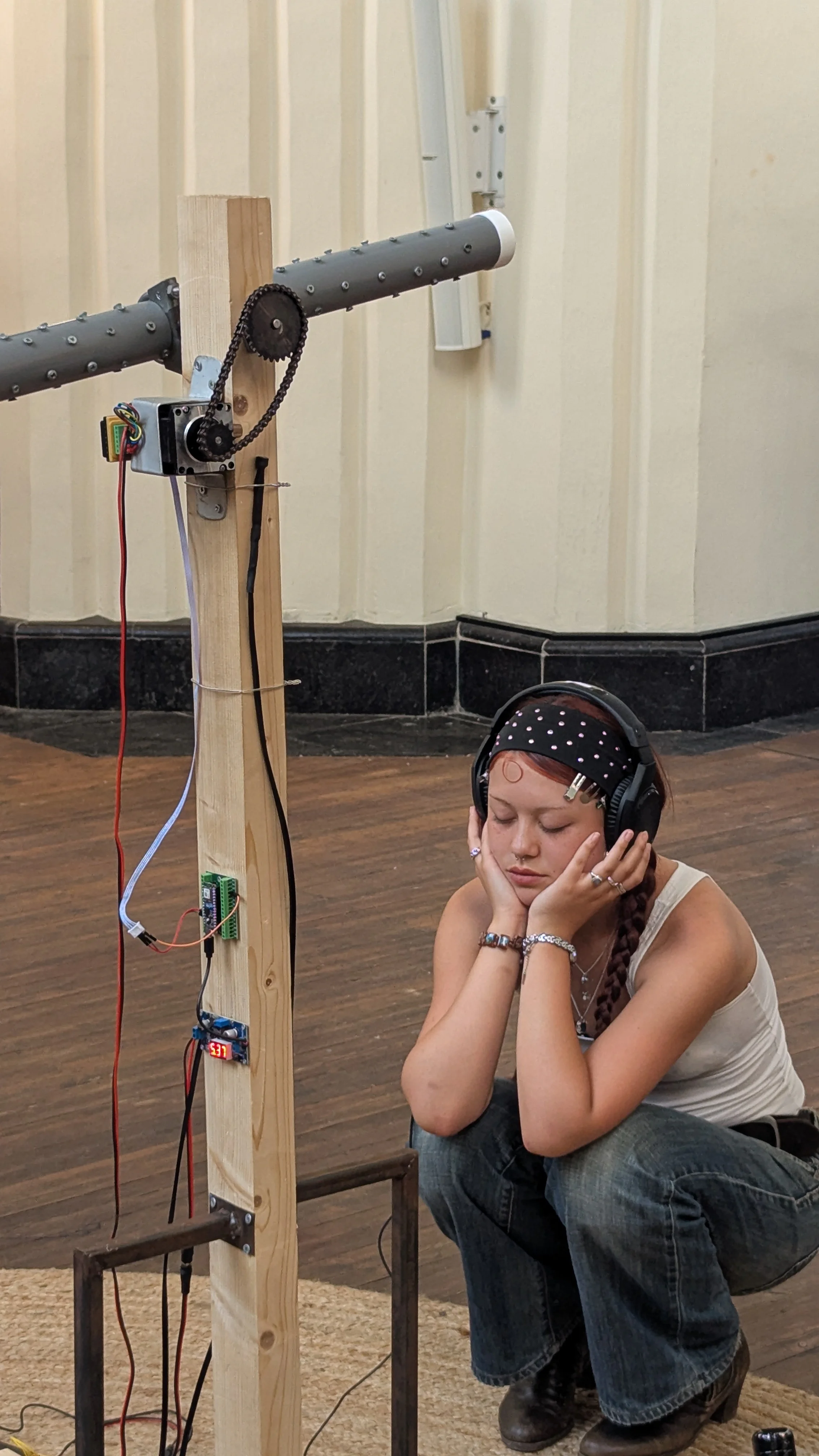 Instruments for Becoming